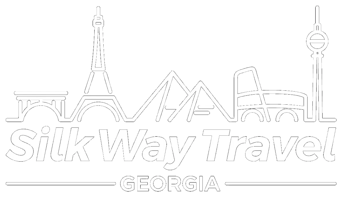 Silk Way Travel Logo