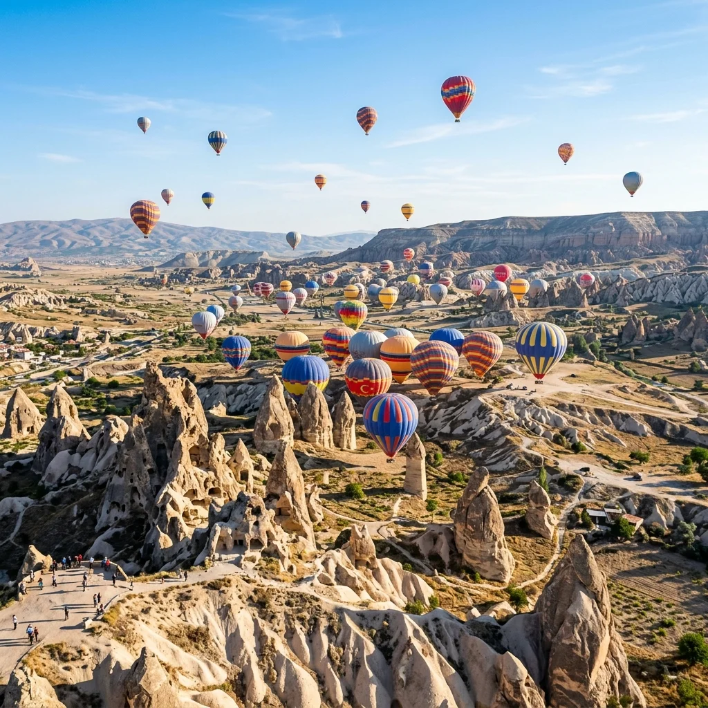 Turkey Tours