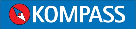 Kompass Touristic logo