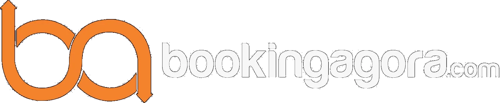 Booking Agora logo