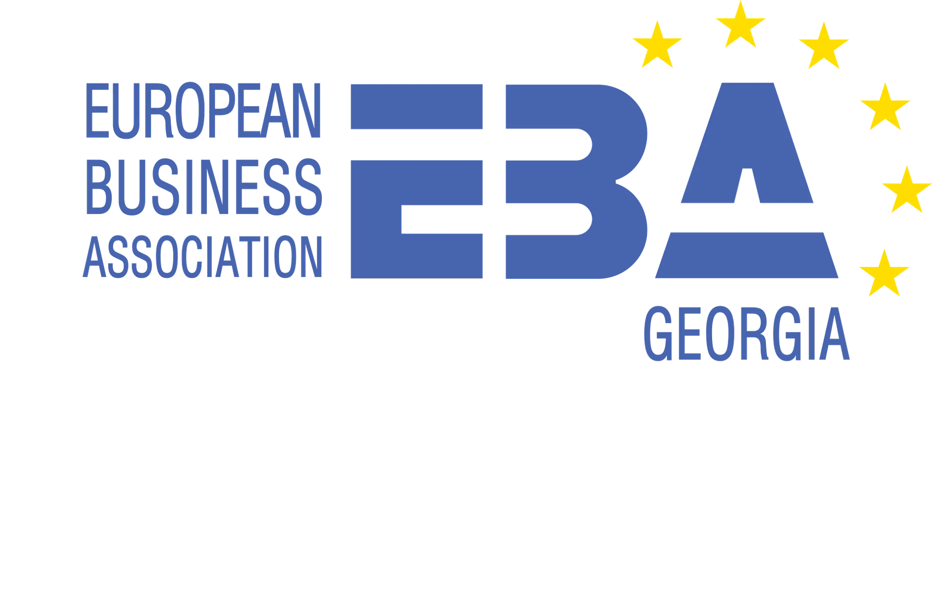 European Business Association Georgia logo