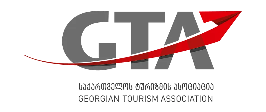 Georgian Tourism Association logo