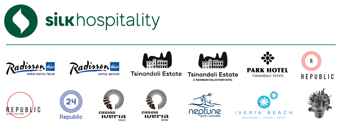 Silk Hospitality logo